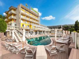 B&B Hotels Park Hotel Suisse Santa Margherita Ligure, hotel en Santa Margherita Ligure