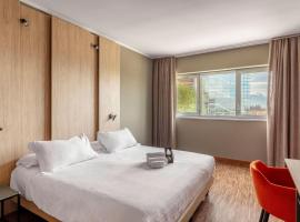 B&B HOTEL Cuneo Cristal, golfov&yacute; hotel v destinaci Cuneo