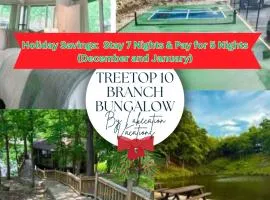Treetop VIllage Four Seas-2BD3BAIndoor PoolGym-