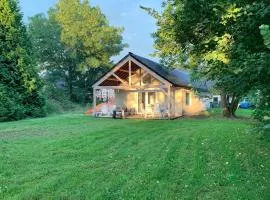 Landelijk gelegen bungalow De Kleine Wulfter