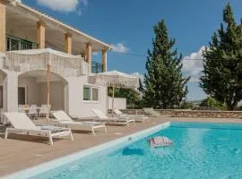 Rivazzurra Beachfront Luxury Villa