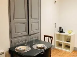 Appartement, en plein centre ville 55 m2