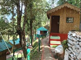 TTN - The Trekker's Nest, campsite in Joshīmath