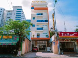 An Phu Hotel Nha Trang, pet-friendly hotel in Nha Trang