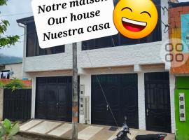 Casa Doña Blanca، فندق في غوادواس