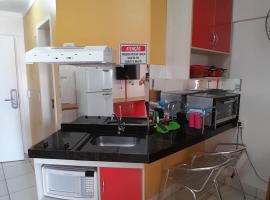 residencial diroma exclusive, хотел на плажа в Калдас Новас