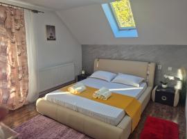 Casa ANDRADA, khách sạn ở Horezu