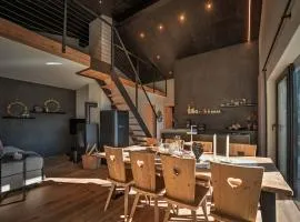 Bergchalet a n d e r s