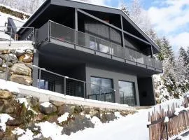 Bergchalet a n d e r s