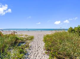 Beachfront Condo Indian Rocks Beach Heated Pool, hótel á Clearwater Beach