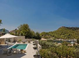 Assos Reverie – hotel w mieście Asos