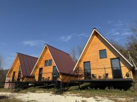 Aroma of the forest, ξενοδοχείο σε Martvili