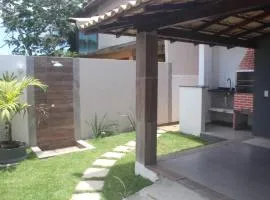 Casa perto da praia a 5 minutos