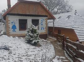 Chata Blazenka, hotel i Chvojnica