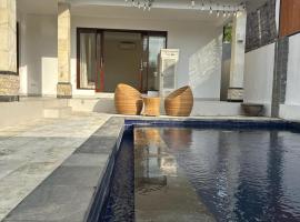 Pondok Asri, hotel v destinaci Ungasan