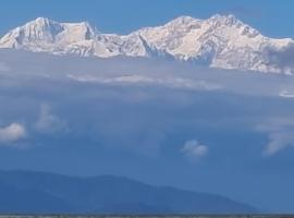 Mount Siniolchu、ダージリンのホテル