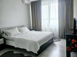 Luxury apartment, can accommodate up to 3 people, hotel in Chişinău