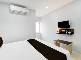 Hotel O RRR Residency & luxuryrooms, hotel v destinaci Hajdarábád