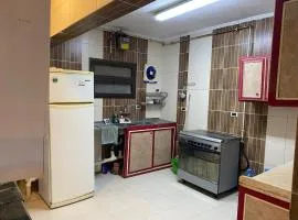 Fully furnished family apartment