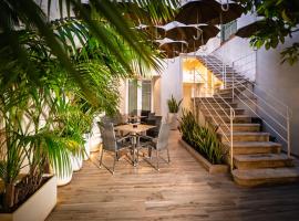 Il cortile di Elen, hotel em Marsala