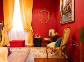 Villa Meraville, hotel in Bologna