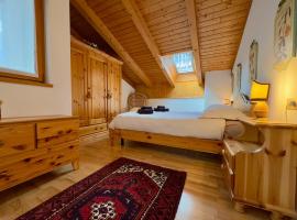 L'Antico Fienile - Val di Fiemme, hotel i Daiano