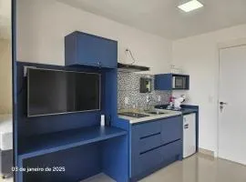 Apartamento Metrô Tucuruvi | Expo Stay 1+Garagem