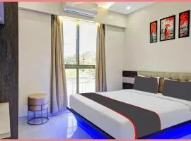 Chakra Tirtha Road Moon Rise Residency Near Jagannath Temple And Fully Air conditione-# Free Wifi And Room Service #Budget Class Best Hotel IN Puri
