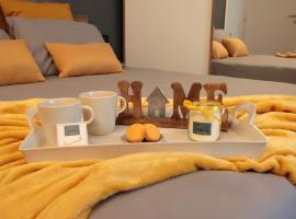 Marzani Urban Stay, hotel in Terni