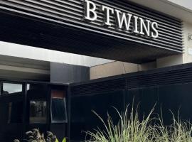 Btwins Pinamar, Hotel in Pinamar