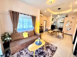 NeoCasa,Lanna vibe-live local life，位于Ban Buak Khok的酒店