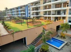 Acron Seawinds Wave 2bhk Baga