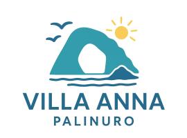Villa Anna, hotel in Palinuro