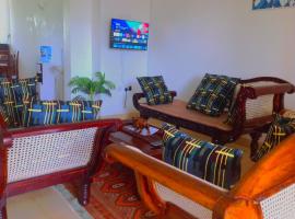 Luxury 2BR Apartments, hotel com piscina em Kisumu