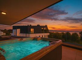 Premium Penthouse, hotel in Keszthely