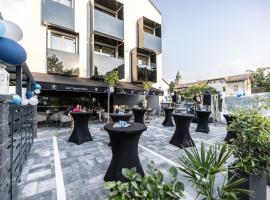 G&T Square Apartments, hotel a Liptovský Mikuláš