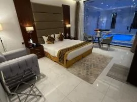 شاليهات منازل الشفا لبيوت العطلات