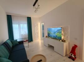 Home Ready – hotel w Sybinie