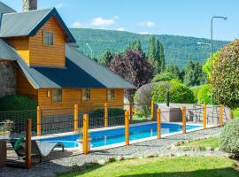 Hosteria y Caba&ntilde;as Posada Quinen