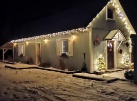 WitaDomek na Roztoczu, ξενοδοχείο σε Ruda Różaniecka