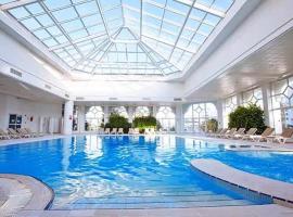 El Mouradi hammamet, hotel in Hammamet Sud
