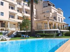 Apartamento com Piscina junto a Praia - Alvor