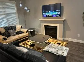 Family friendly home at Chappelle garden