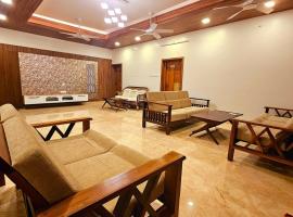 Sandra Suite Ranga illam, hotel in Tiruvannāmalai