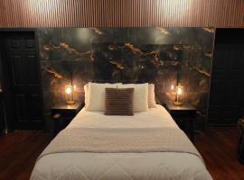 Luxury Suites Tokio a 100 mts del consulado, hotel v destinaci Ciudad Juárez