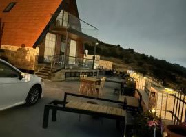 Umm Aljulud Cottages 01, hotel in Ajloun