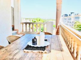 Private Solarium - Golf and Pool View - Las Ramblas 830