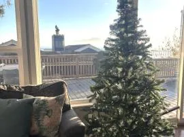 #StayinMyDistrict Garibaldi Bay Views