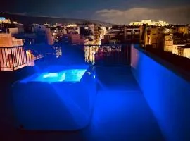 Krezias Apartments K1 Acropolis View!