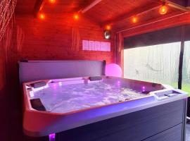 Le Rensy、フェリエールのホテル